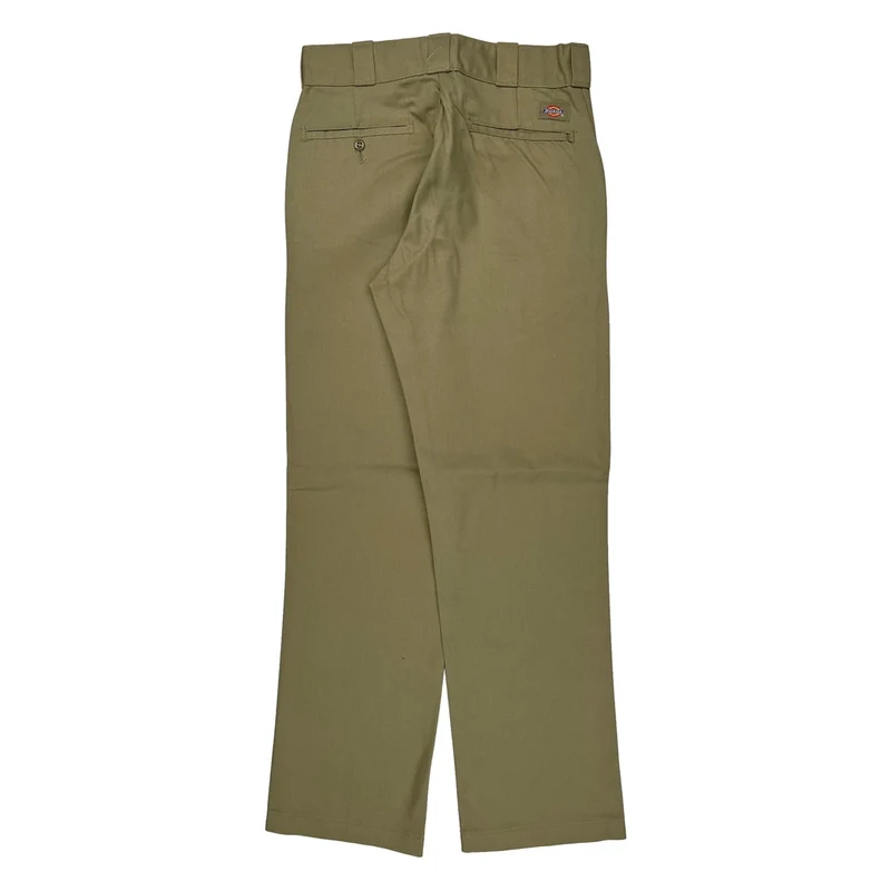 Dickies Pants - 28W 32L Khaki Cotton
