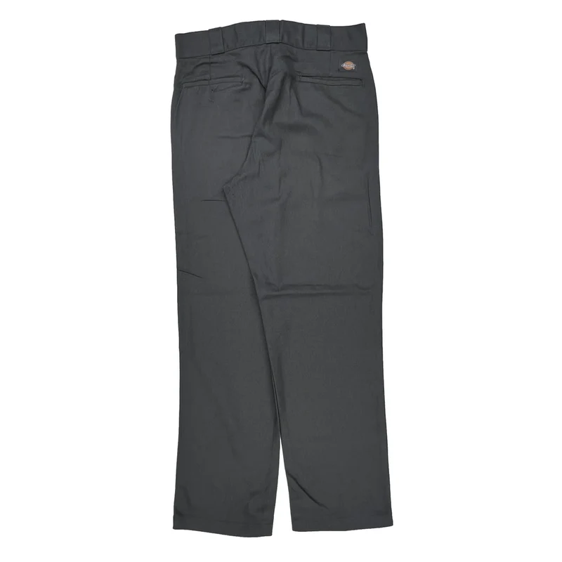 Dickies Pants - 34W 32L Gray Polyester