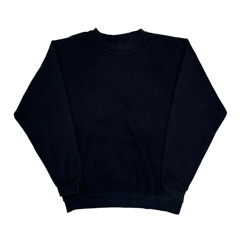 Dickies Sweatshirt - XL Black Cotton