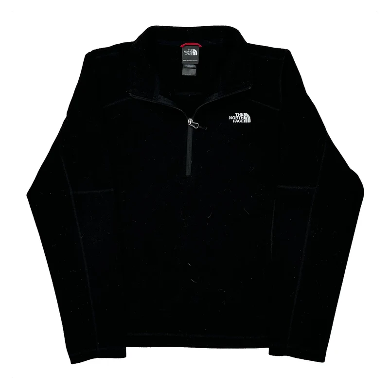 The North Face Fleece - Medium Black Polyester