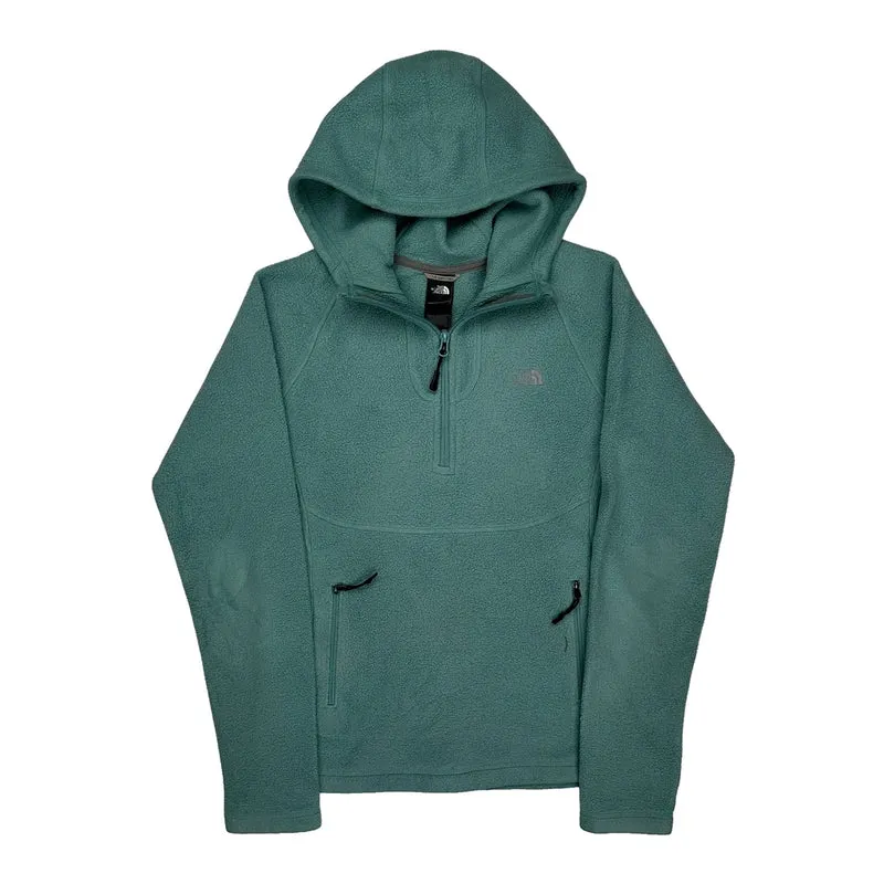 Never Stop Exploring The North Face Fleece - Small Green Polyester
