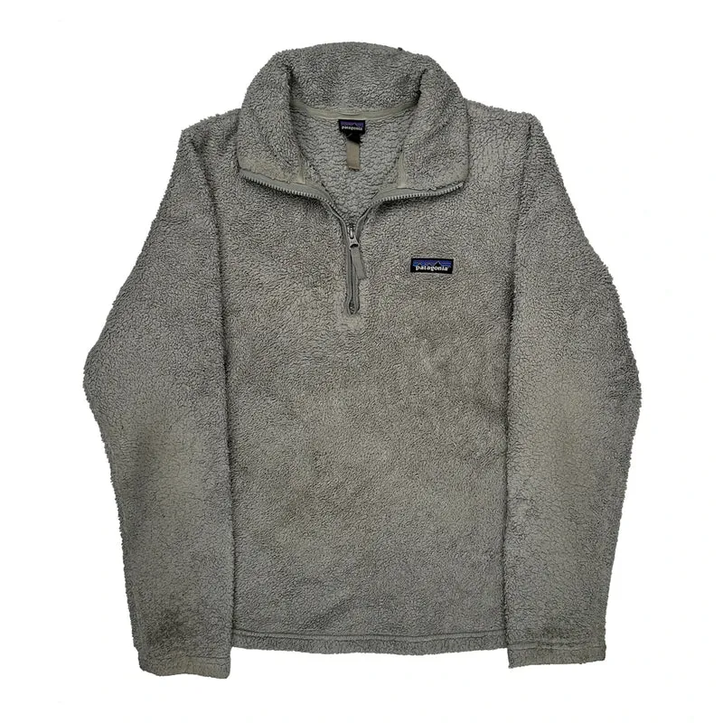 Patagonia Fleece - Medium Gray Polyester