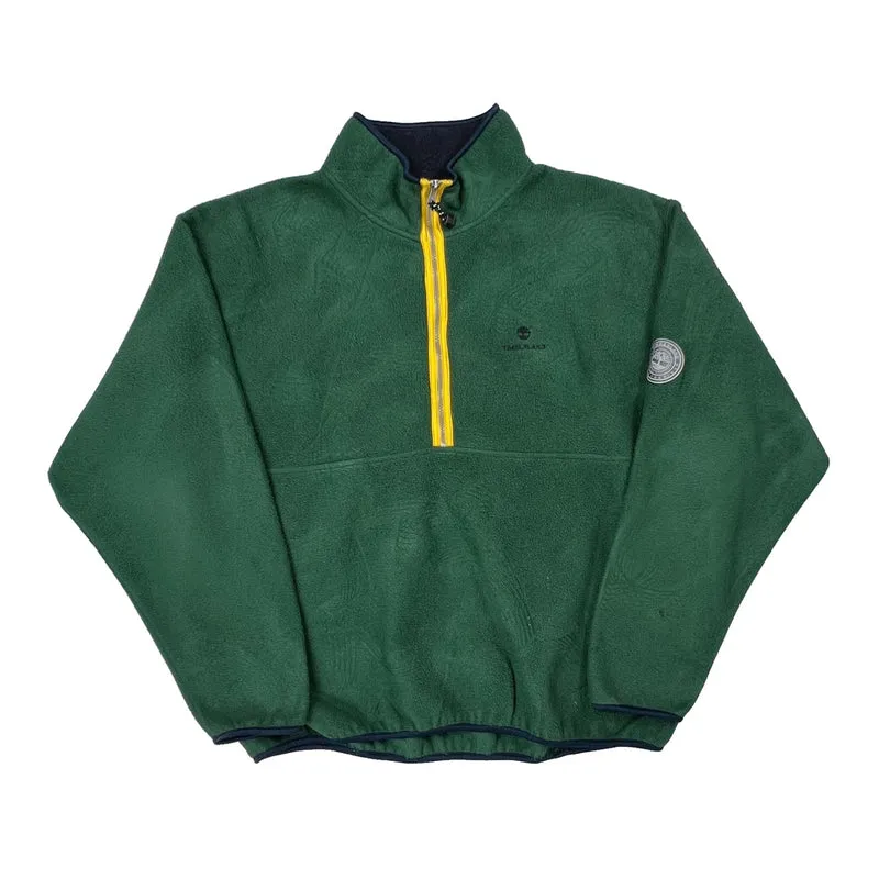 Sport Series Timberland Fleece - 2XL Green Polyester