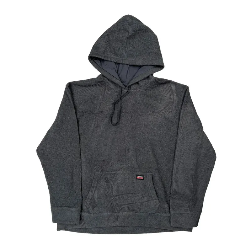 Dickies Fleece - XL Gray Polyester