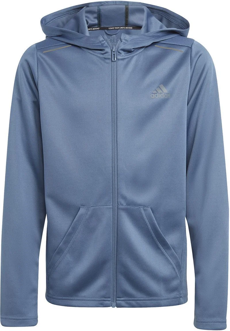 B HIIT ZIP HOOD gyerek kapucnis felső