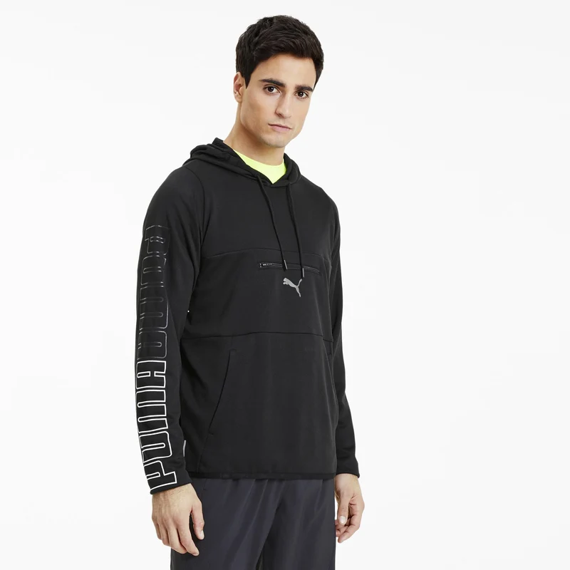 PUMA Power Knit Hoodie