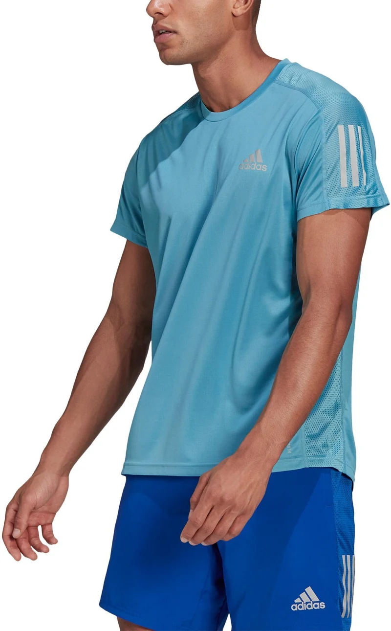 own the run tee