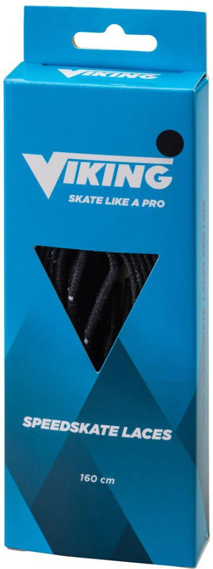 veters wax zwart
