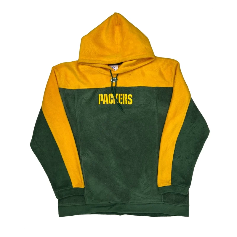Packers Nfl Fleece - XL Green Polyester
