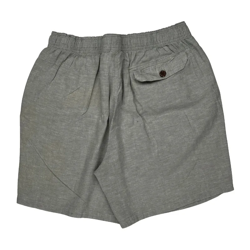 Patagonia Shorts - Mediumw 6L Gray Cotton