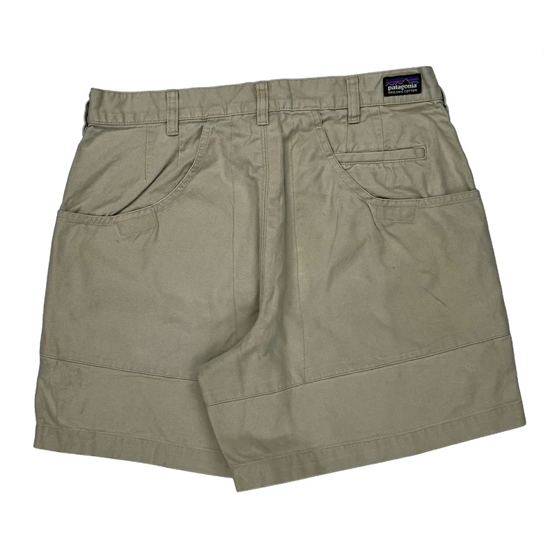 Patagonia Shorts - 31W 5L Beige Cotton