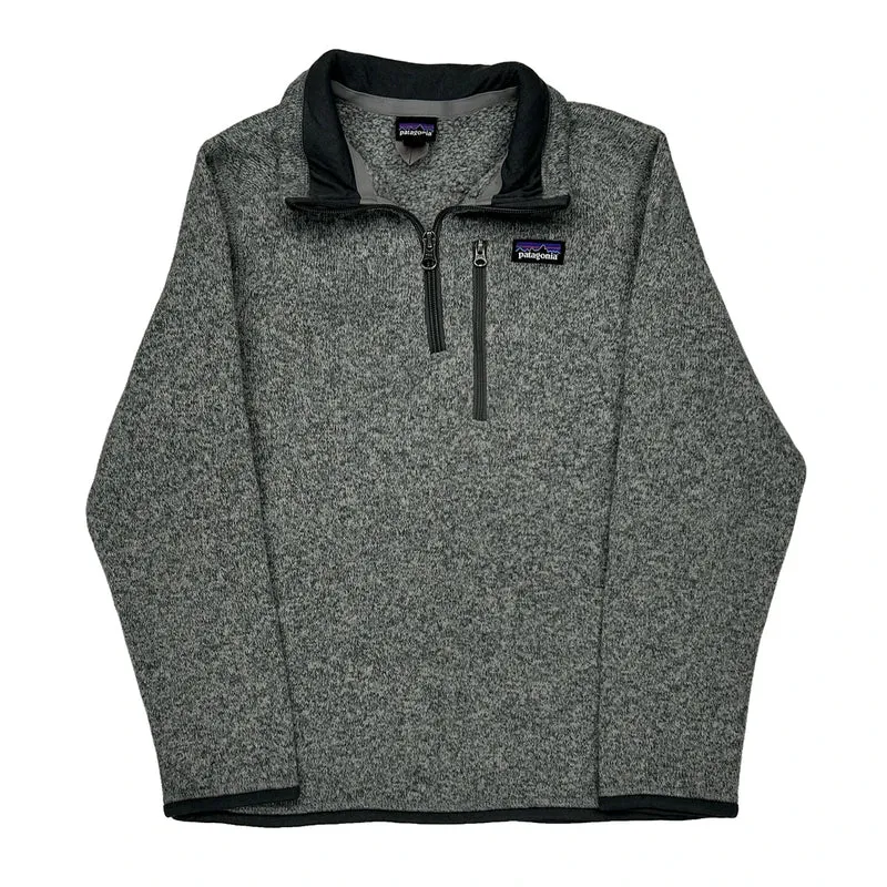 Patagonia Fleece - Medium Gray Polyester