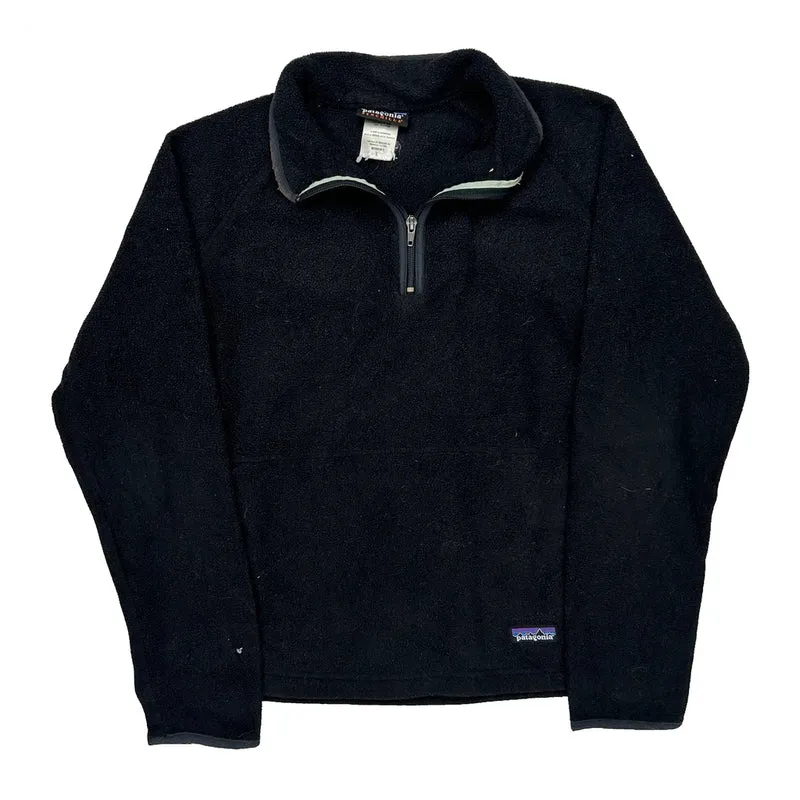 Patagonia Synchilla Fleece - Large Black Polyester