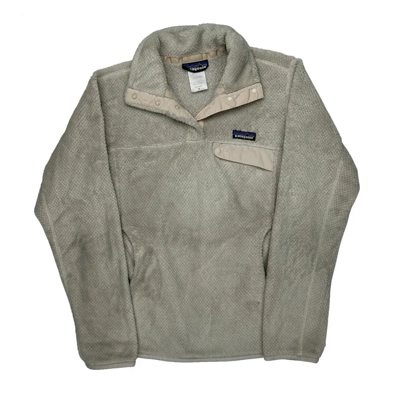 Patagonia Fleece - Medium Gray Polyester