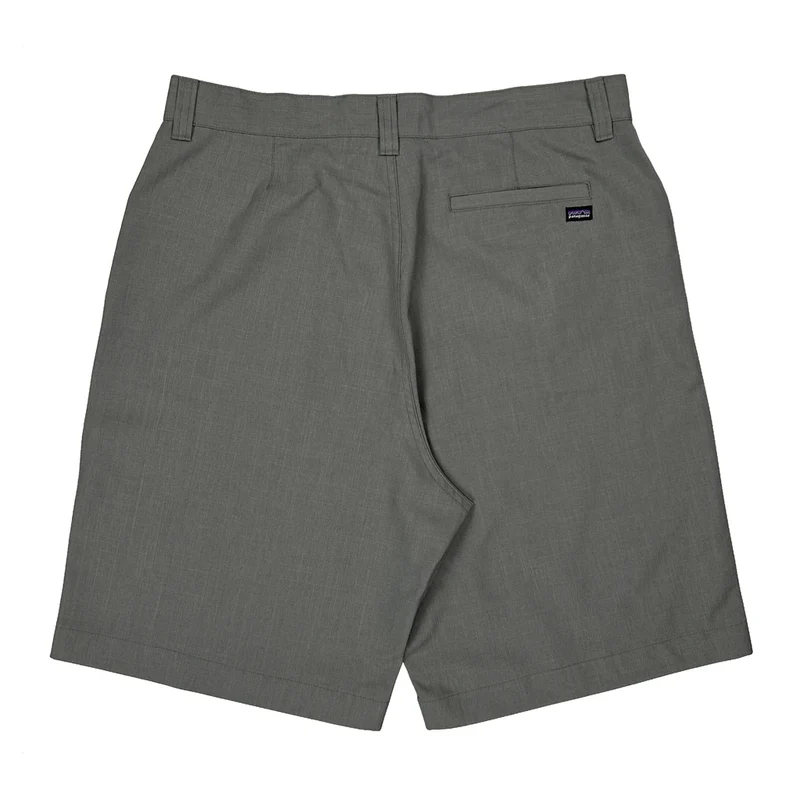Patagonia Shorts - 34W 10L Grey Polyester