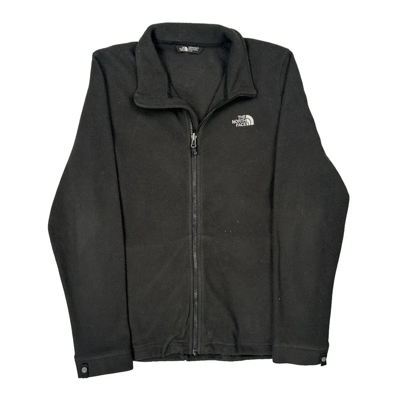 The North Face Fleece Jacket - XL Black Polyester