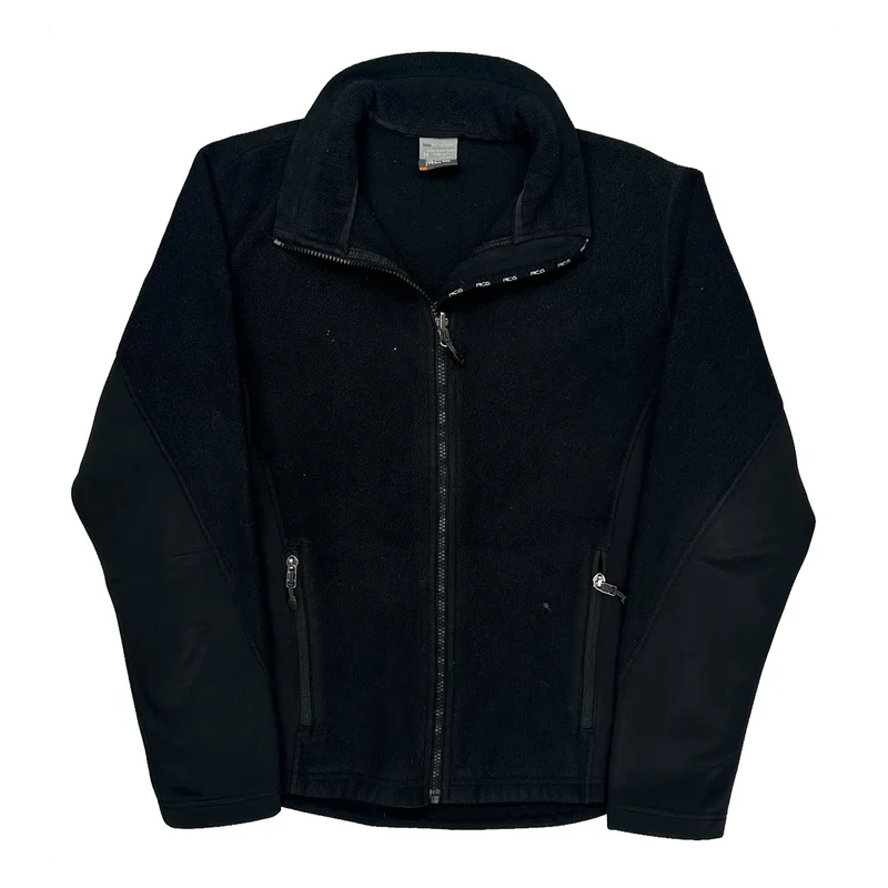 Nike Acg Fleece Jacket - Medium Black Polyester