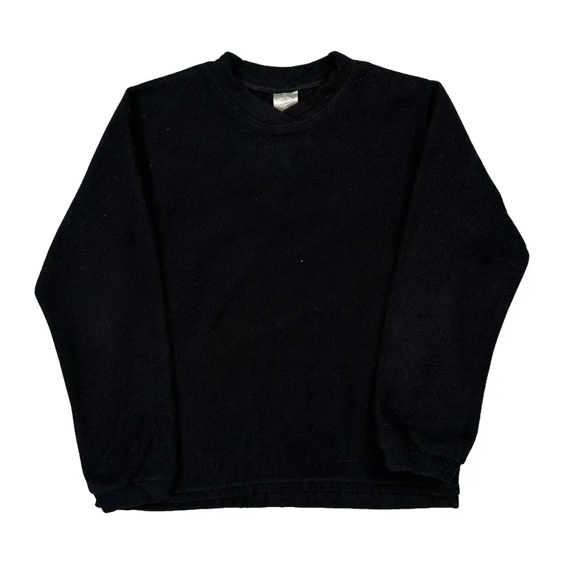 Age 14 Patagonia Fleece - XL Black Polyester