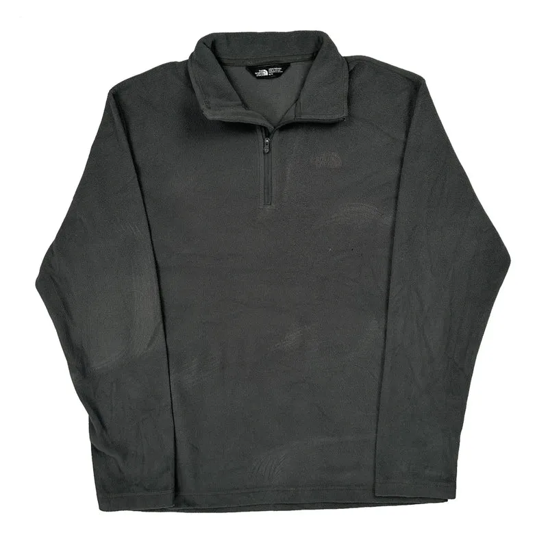 The North Face Fleece - Medium Grey Polyester