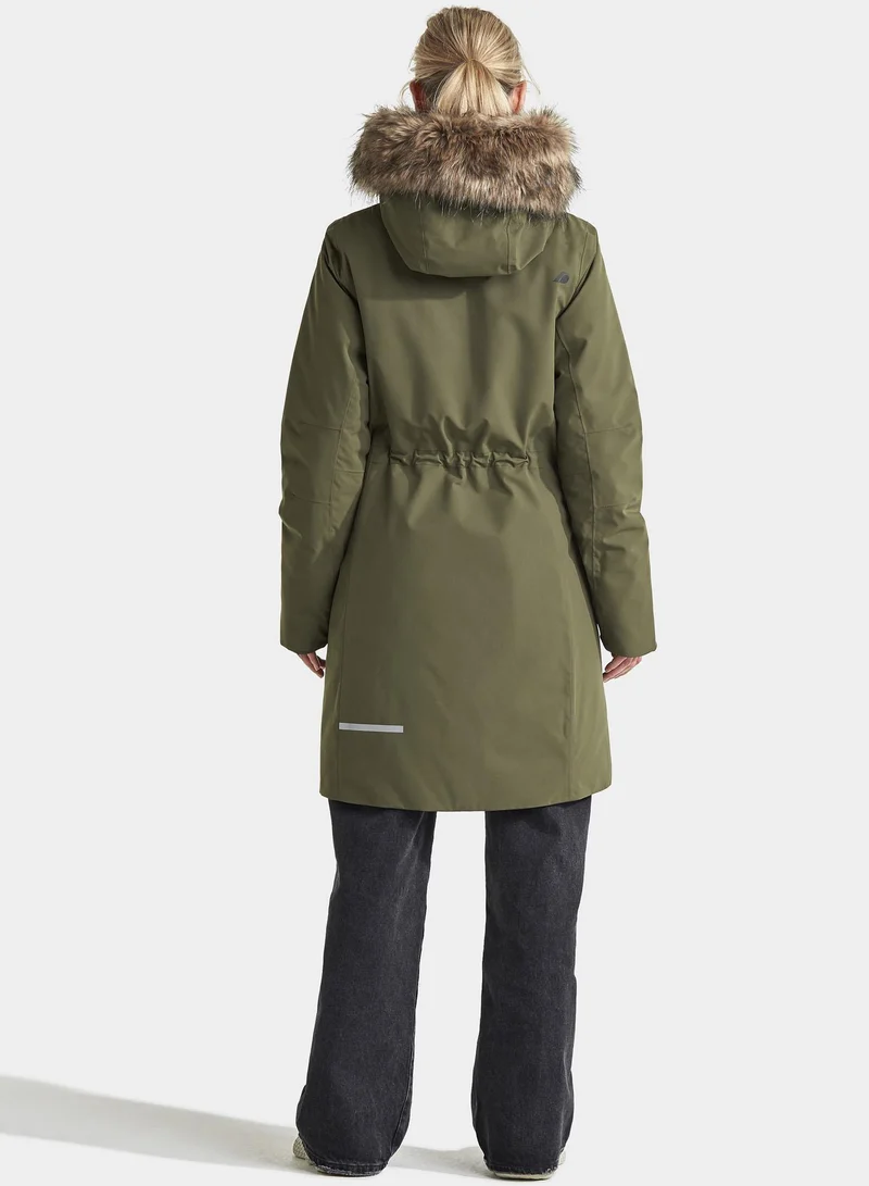 Erika Wns Parka