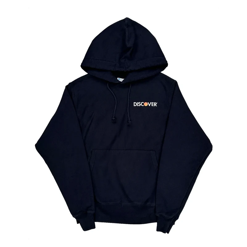 Find Your Spark Champion Hoodie - Small Black Cotton