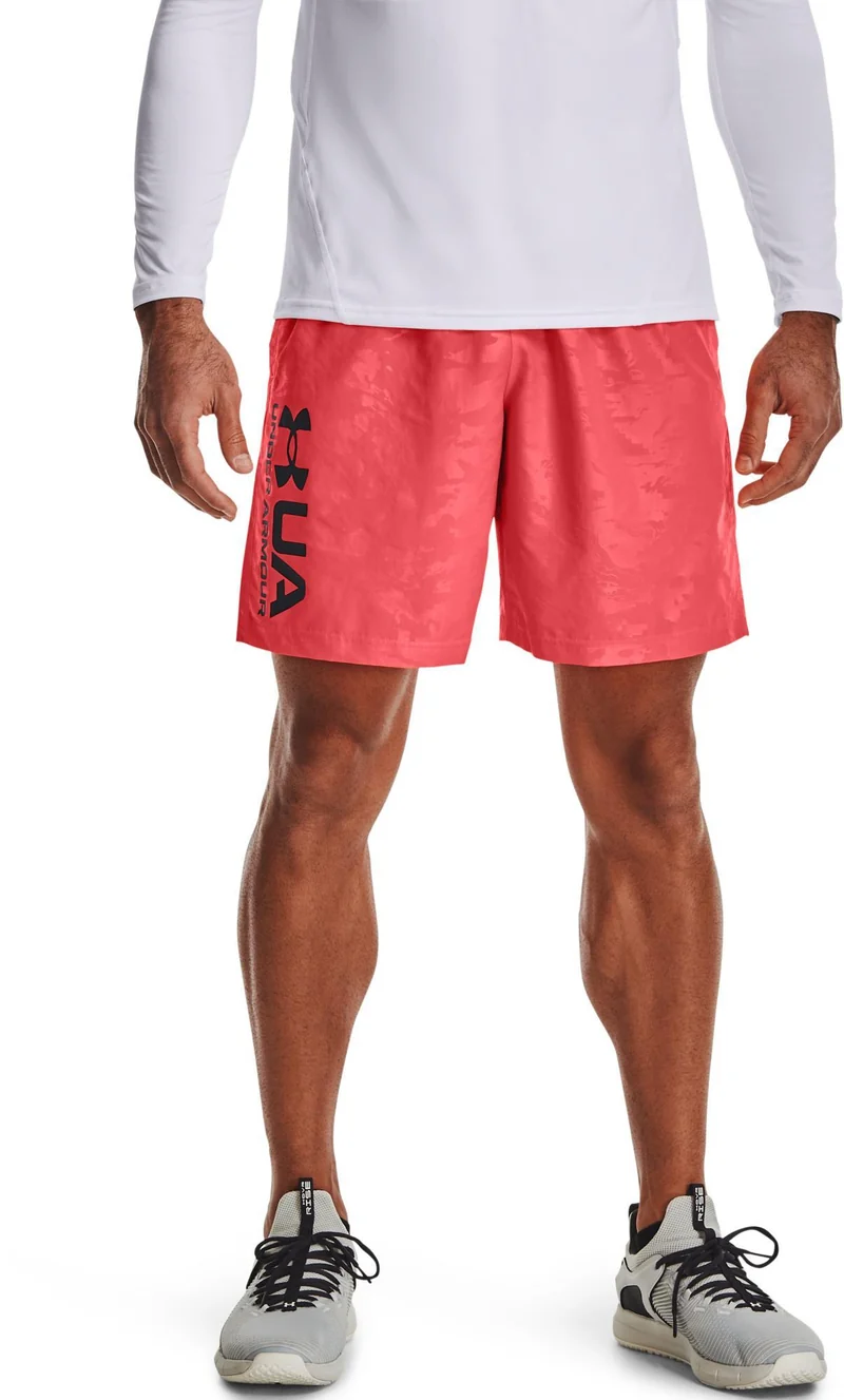 Woven EmbossHerren Short