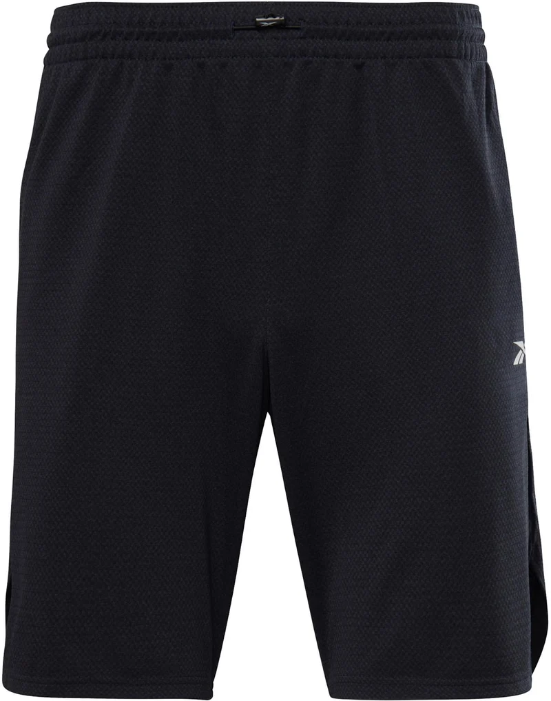 Wor Mel Knit Short