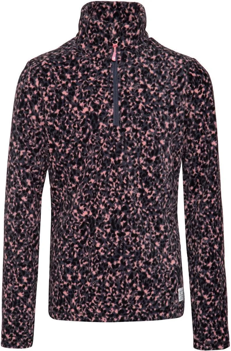 lectra jr 1/4 zip top