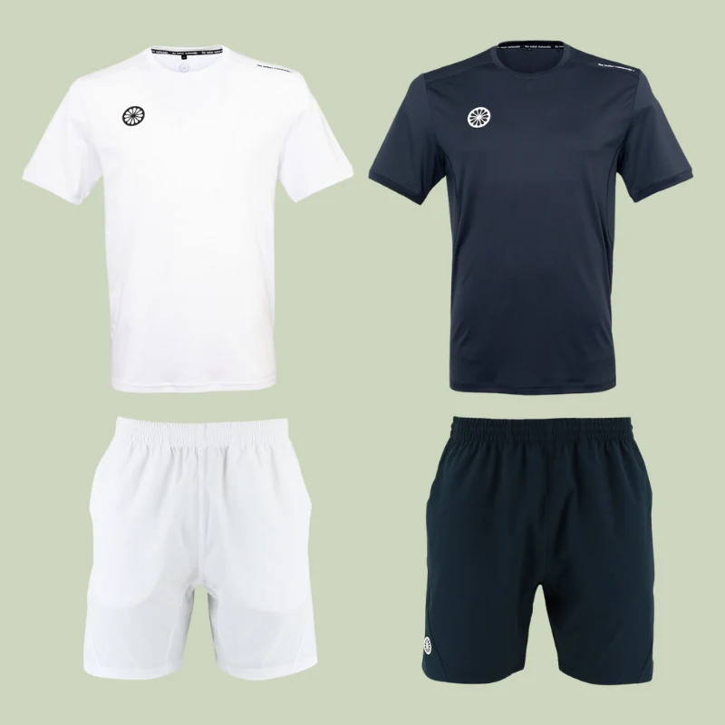 Hercules Boys Shirt + Korte Broek Set
