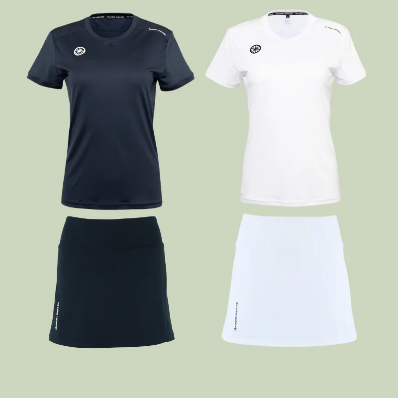 Hercules Girls Shirt + Kort Rokje Set