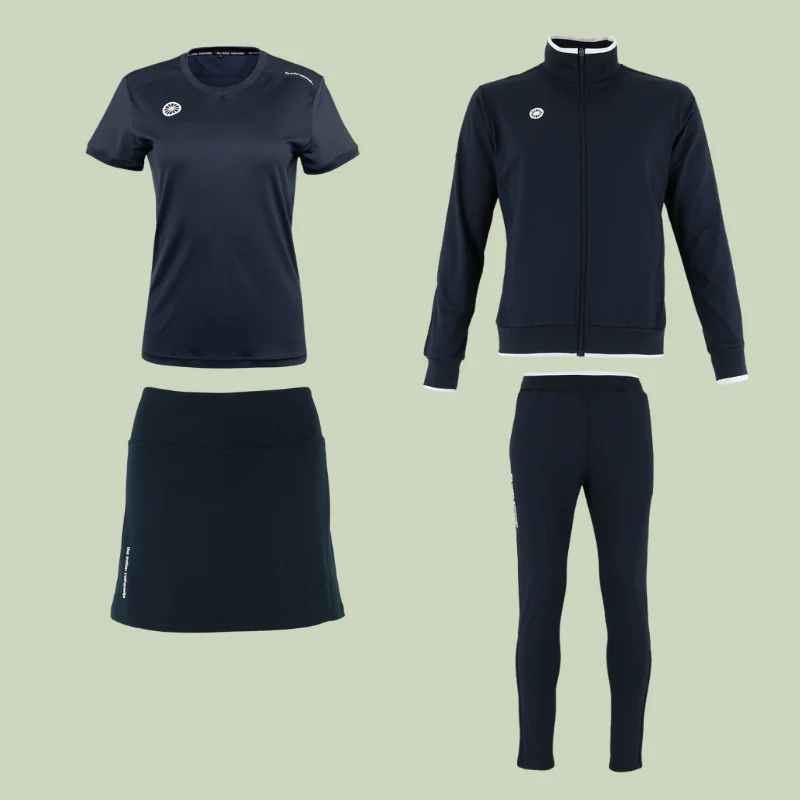 Atalanta 4-Set Girls