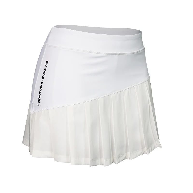 The Indian Maharadja Women Pleated Skirt