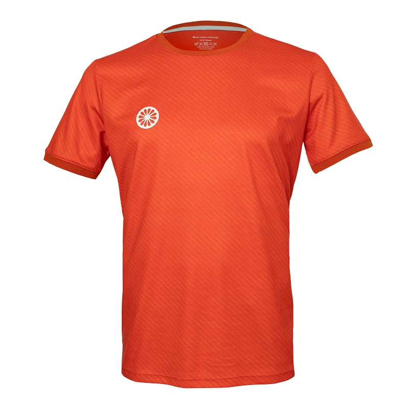 The Indian Maharadja Men Pique Printed Tee