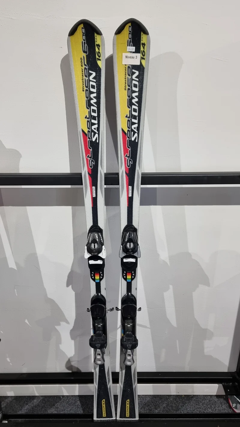 Salomon Streetracer 600 164cm