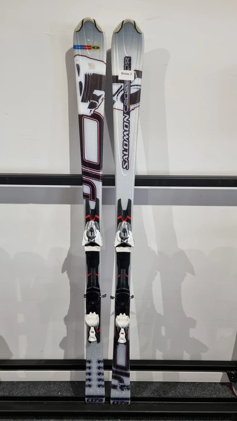 Salomon Crossmax Engine 170cm