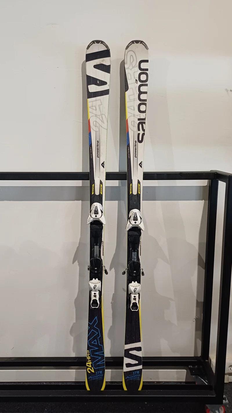 Salomon max 24 HRS