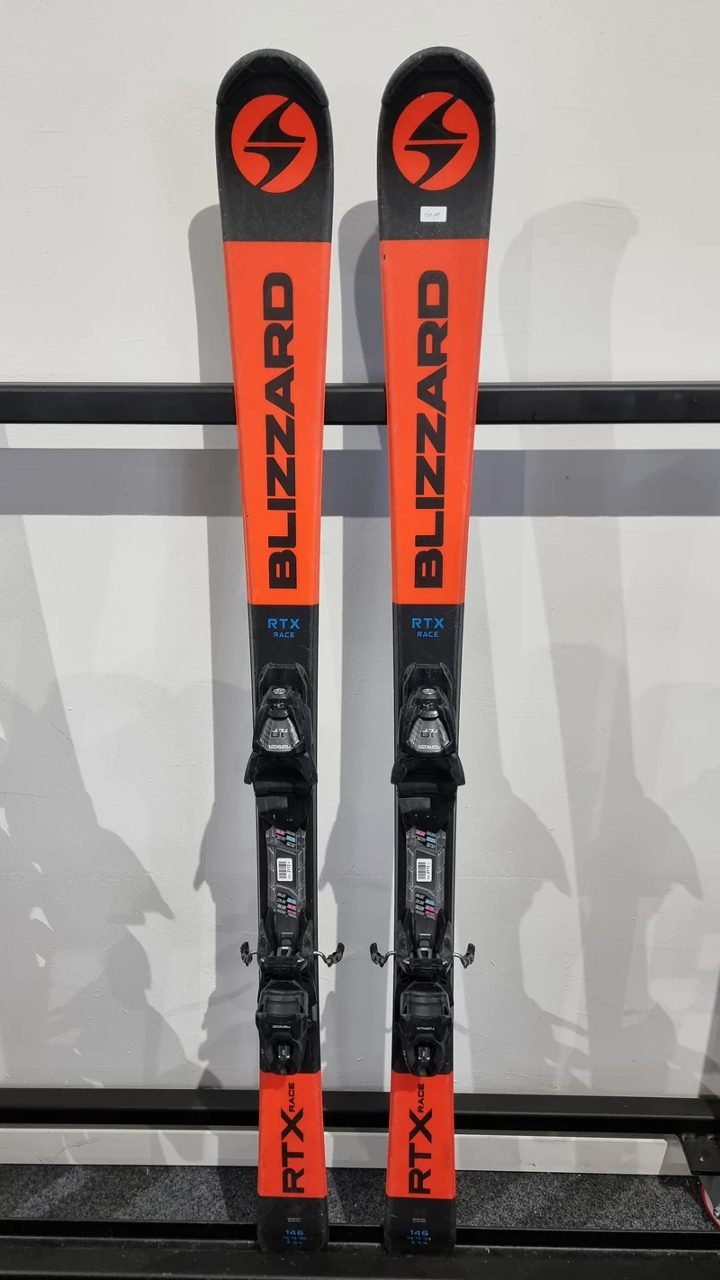 Blizzard RTX Race 146cm