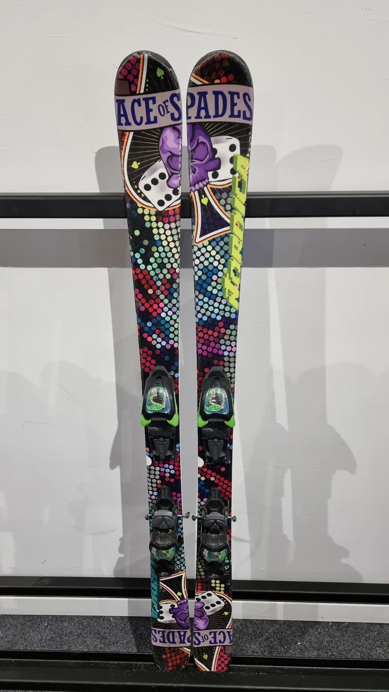 Nordica Ace of Spades Junior 138cm