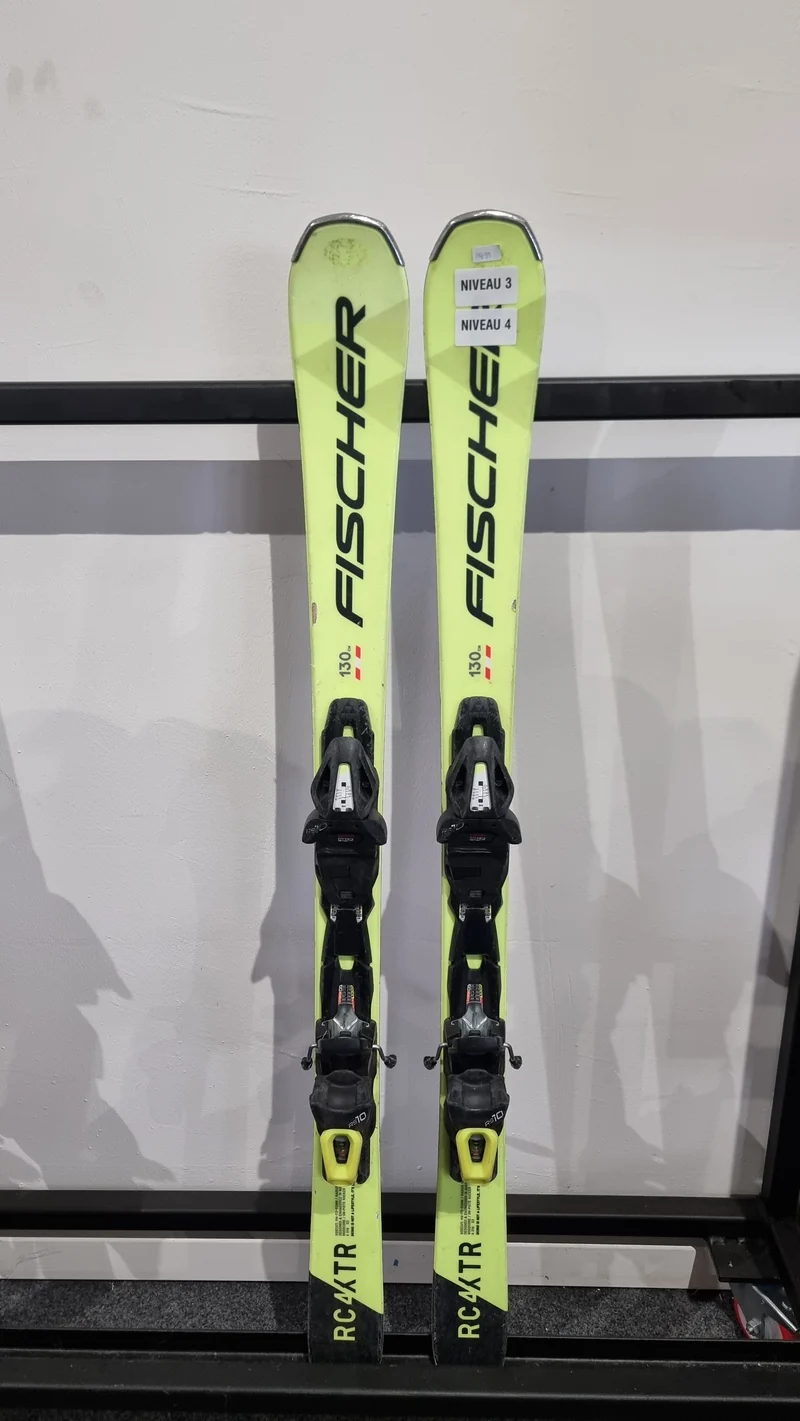 Fisher RC4 XTR 130cm