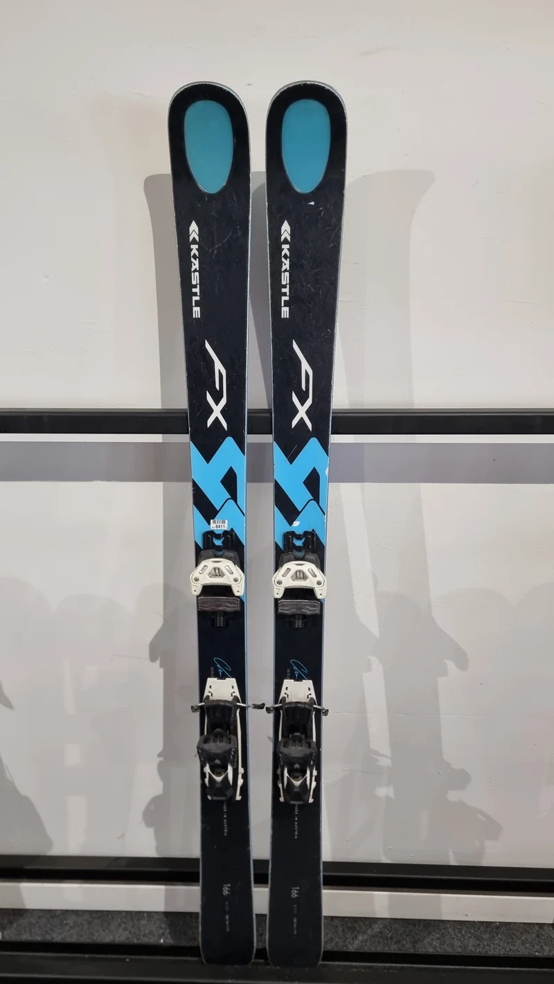Kastle FX94 166cm