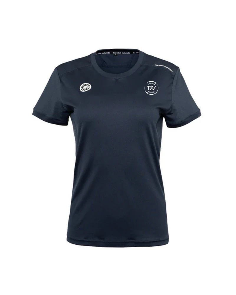 Vreeswijk Girls Performance Tee Navy