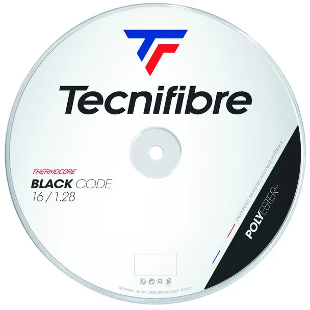 Tecnifibre Black Code 200m reel