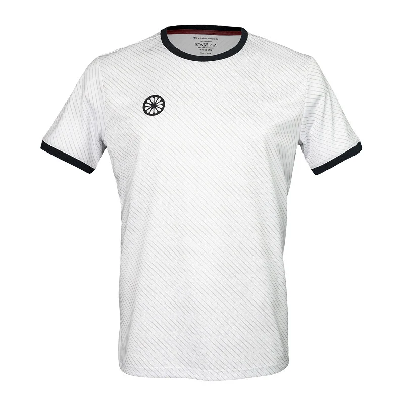 The Indian Maharadja Men Pique Printed Tee