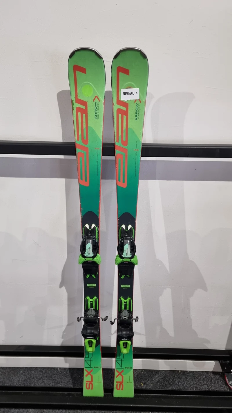 Elan SLX Pro 145cm