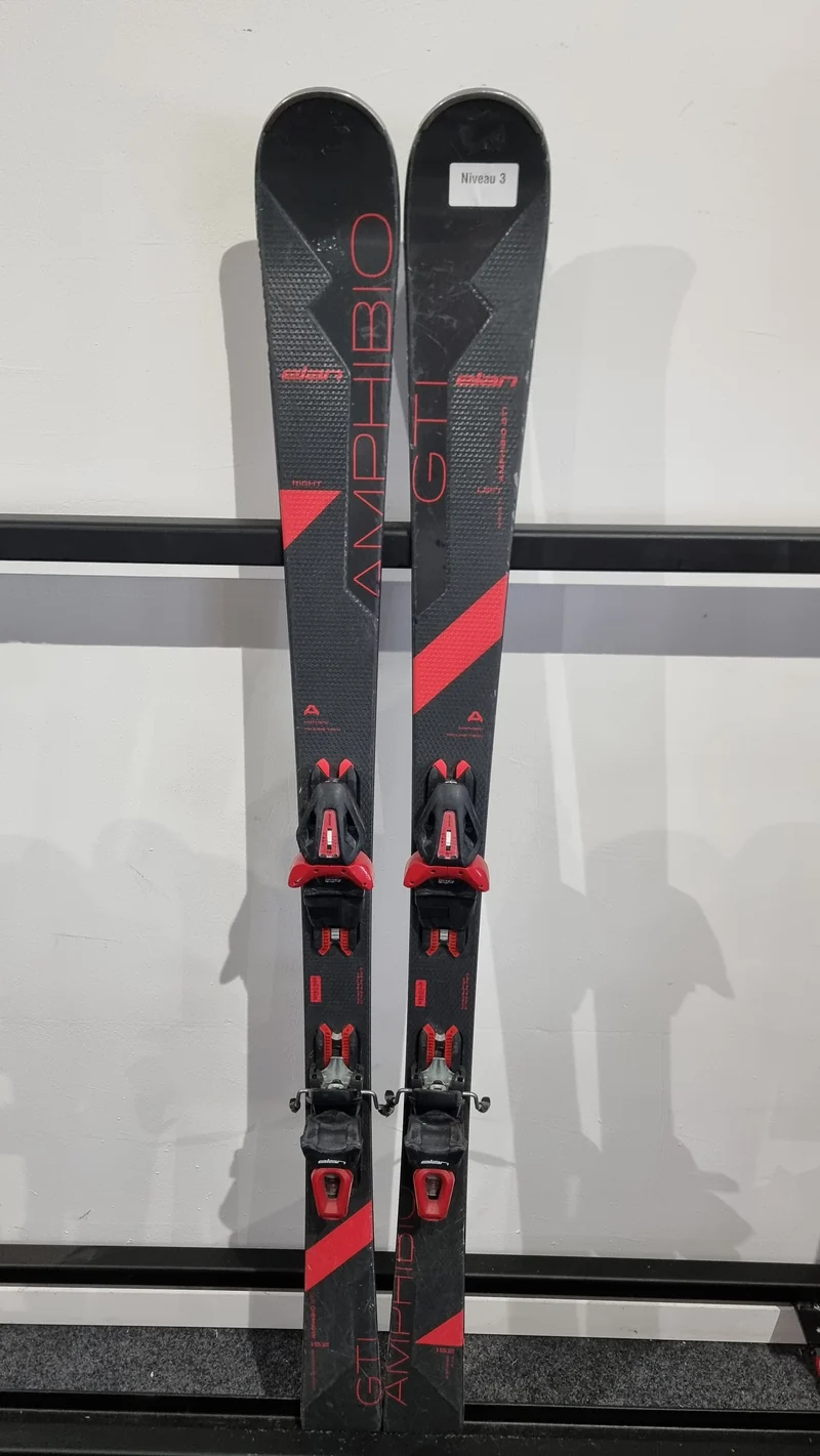 Elan Amphibio GTI 152cm