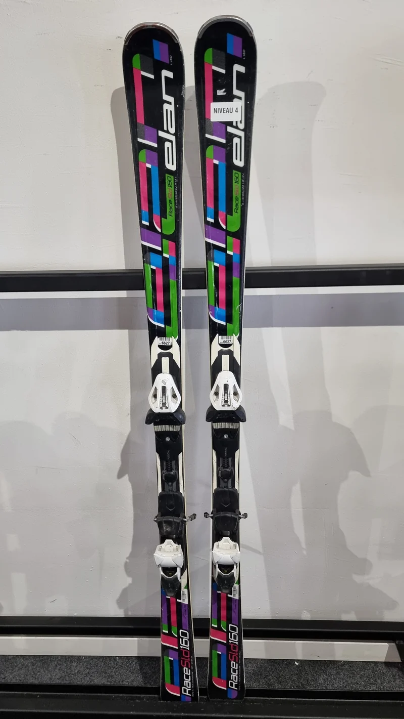 Elan Race Sld 160cm