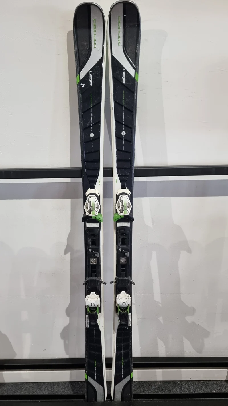 Elan Waveflex 82 XTI 176cm