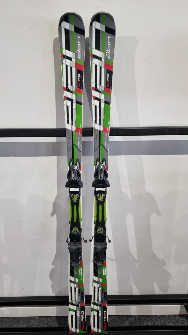 Elan SLX Pro 165cm