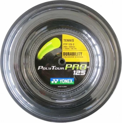 Yonex Polytour Pro 130 Coil 200m