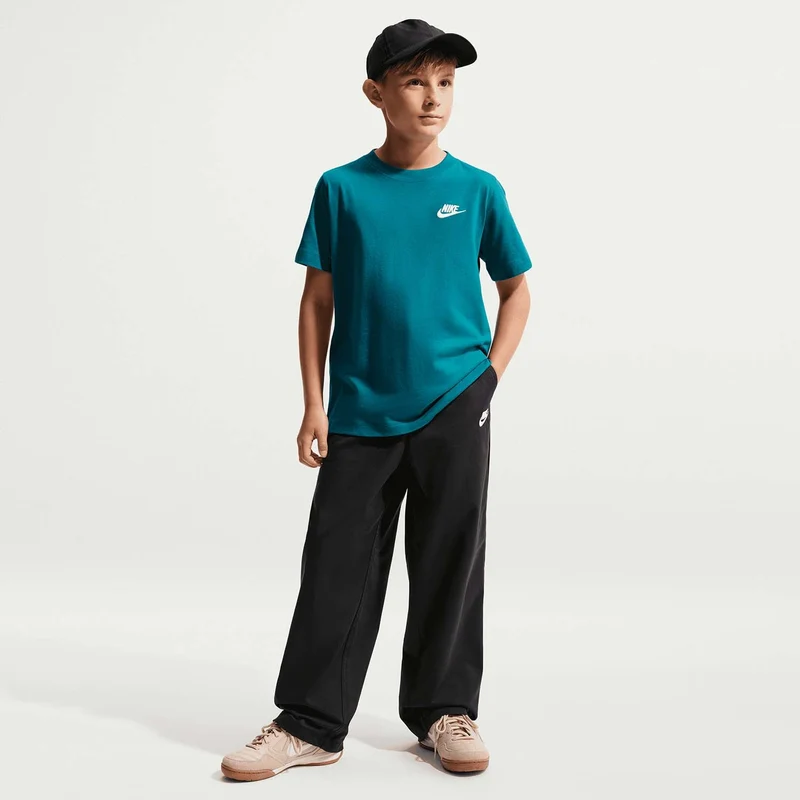 sportswear big kids' t-shirt